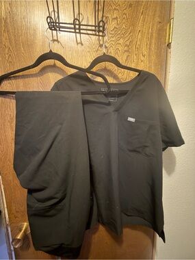 Figs Scrub Set XL